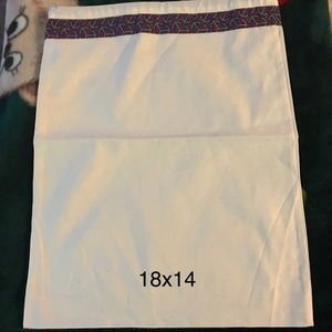 Tory Burch Dustbag 18x14